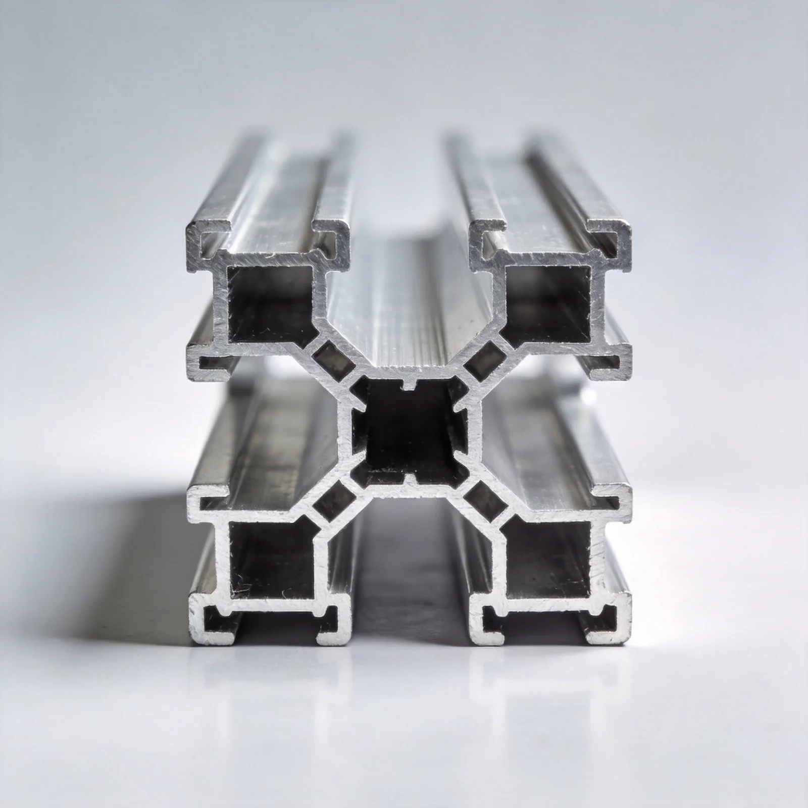Custom Hollow Section — aluminum extrusion