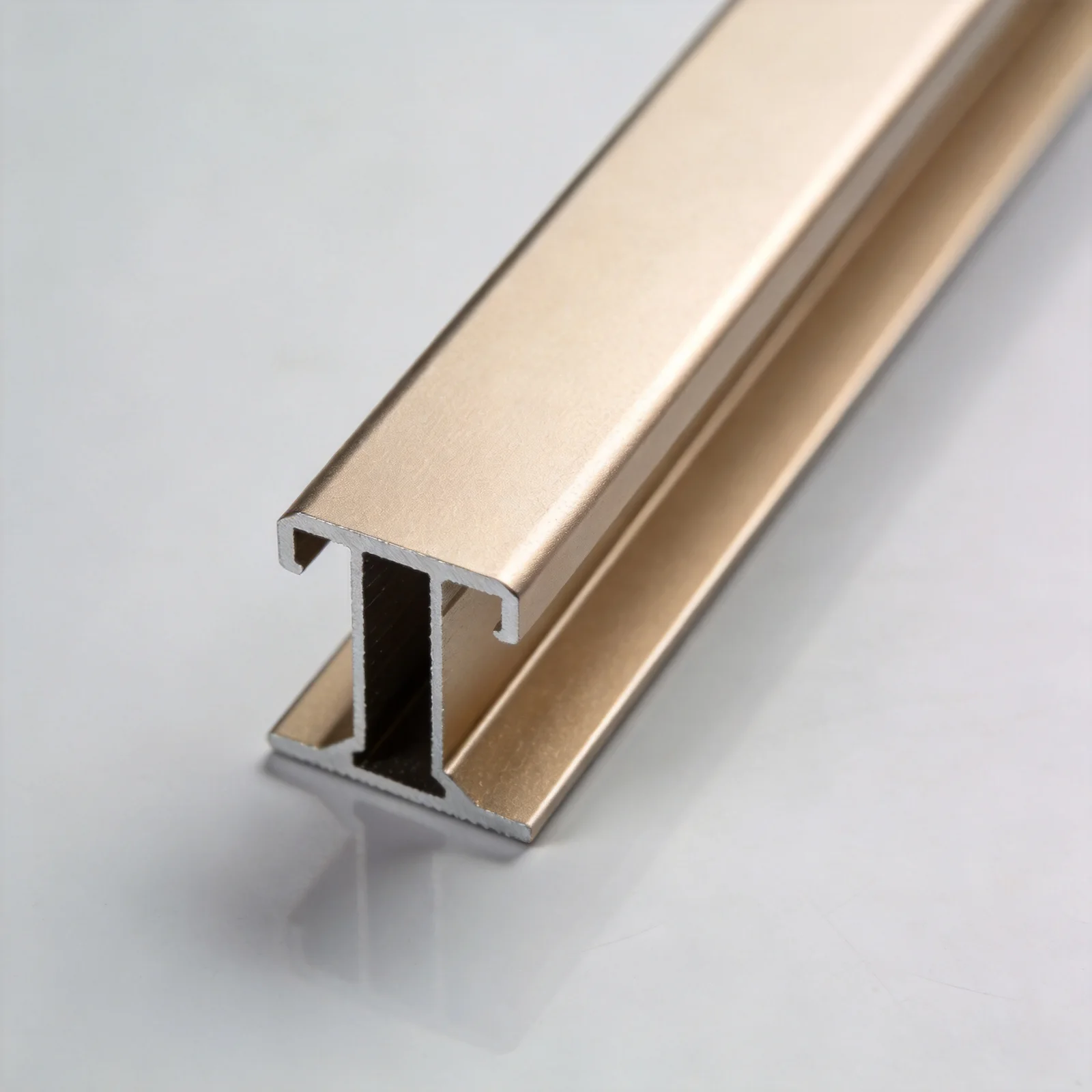Architectural Trim — aluminum extrusion